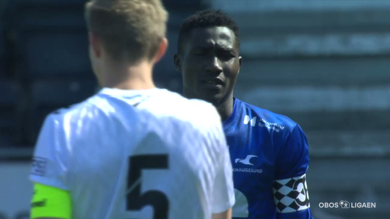 Odd - Haugesund 1-3